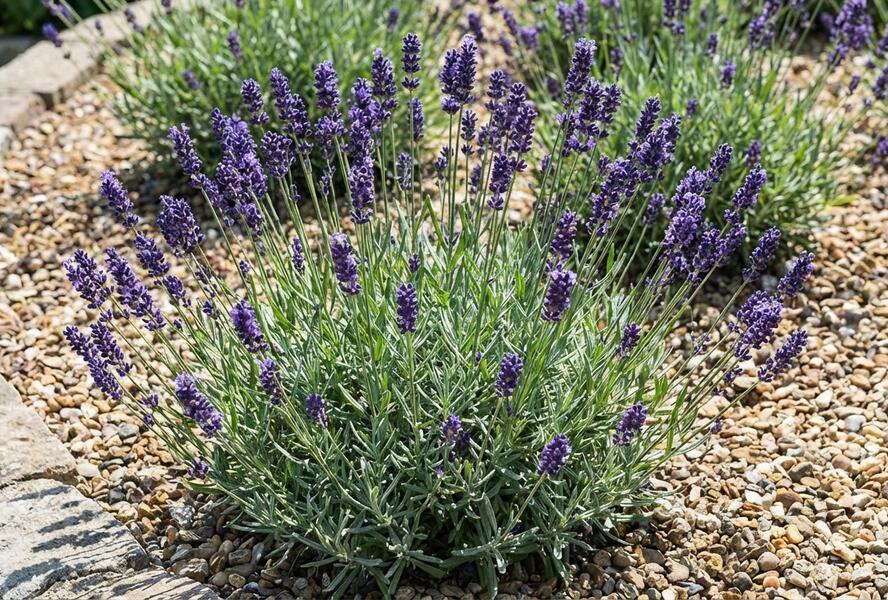 Levandule úzkolistá 'Lamorosia Blue' - Lavandula angustifolia 'Lamorosia Blue'