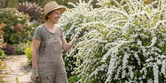 Tyto keře stříhejte po odkvětu