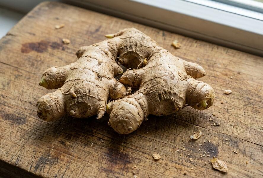 Zázvor lékařský - Zingiber officinale