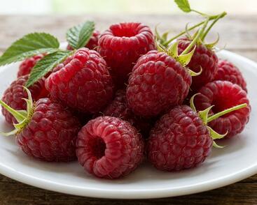 Maliník jednouplodící 'Raspberry Tower-Hara'