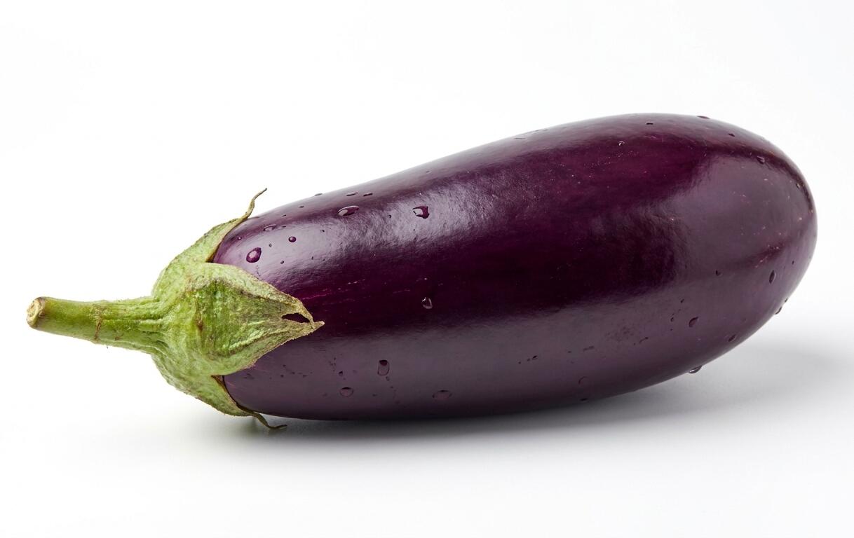 Lilek vejcoplodý 'Bonica' - roubovaný - Solanum melongena 'Bonica' - roubovaný