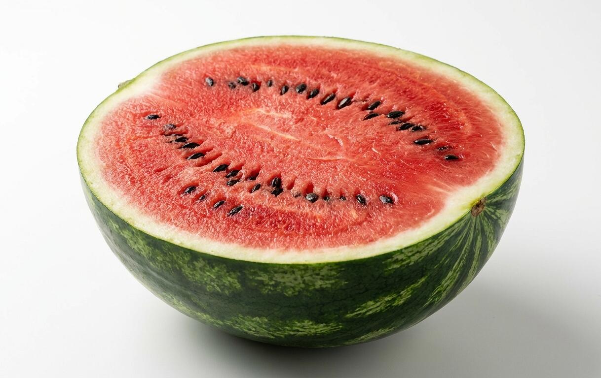 Meloun vodní 'Edom Mountain' - roubovaný - Citrullus lanatus 'Edom Mountain' - roubovaný