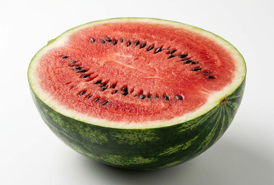 Meloun vodní 'Edom Mountain' - roubovaný - Citrullus lanatus 'Edom Mountain' - roubovaný