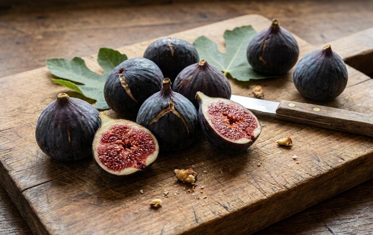 Fíkovník smokvoň 'Brogiotto Nero' - Ficus carica 'Brogiotto Nero'