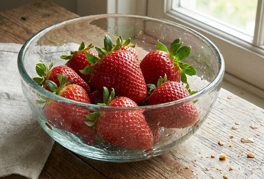 Jahodník jednouplodící 'Limalexia' - Fragaria ananassa 'Limalexia'