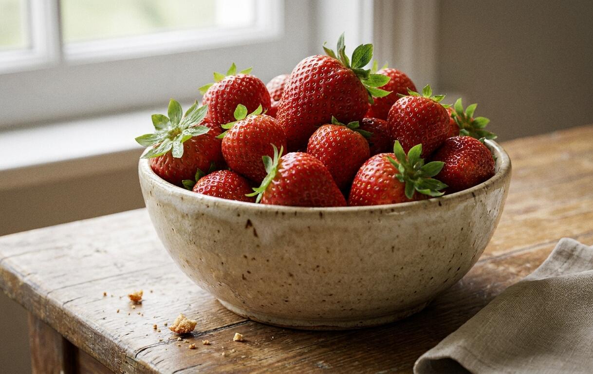Jahodník jednouplodící 'Flair' - Fragaria ananassa 'Flair'