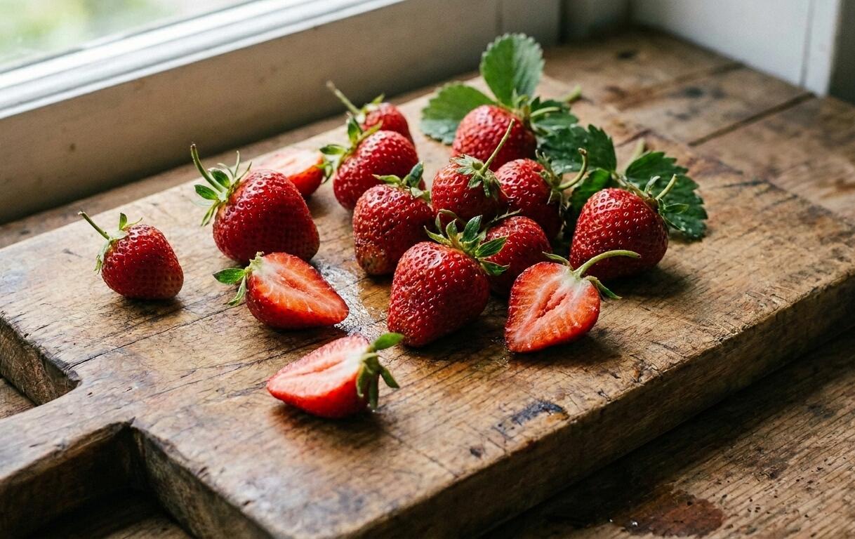 Jahodník stáleplodící 'Eternal Love' - Fragaria ananassa 'Eternal Love'