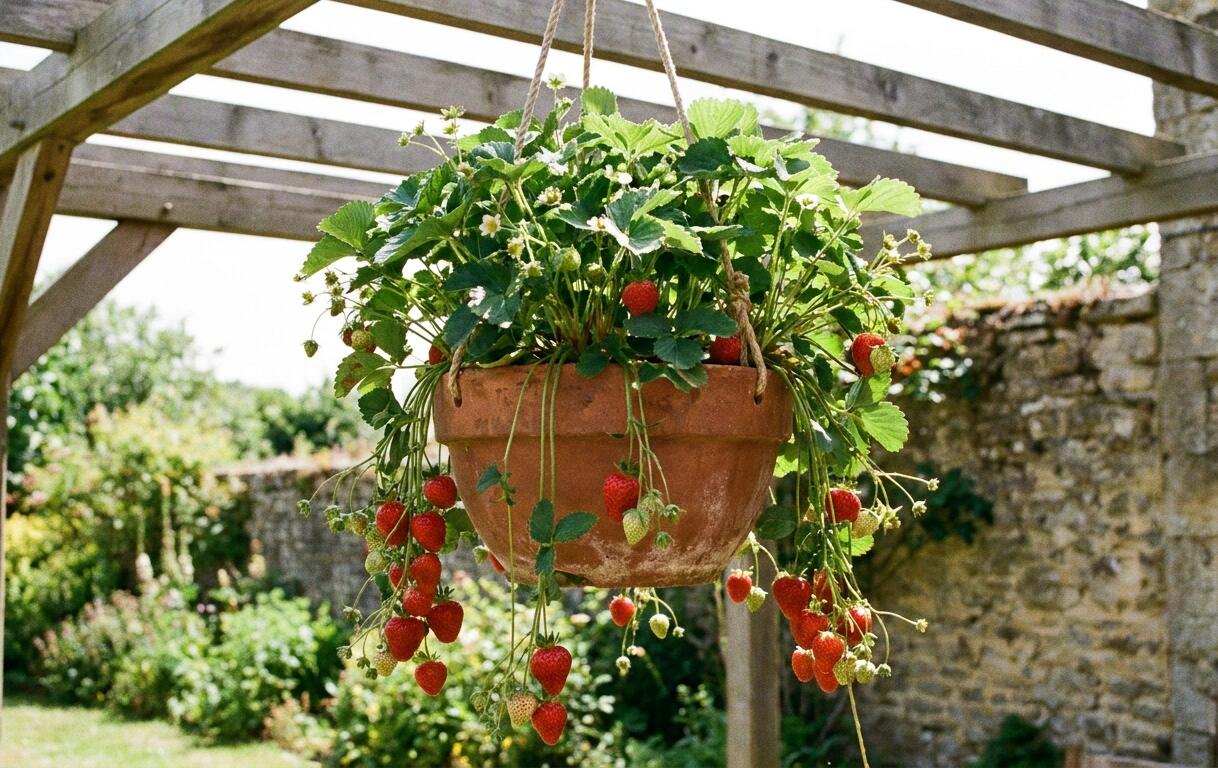 Jahodník stáleplodící 'Frasibelle' - Fragaria ananassa 'Frasibelle'