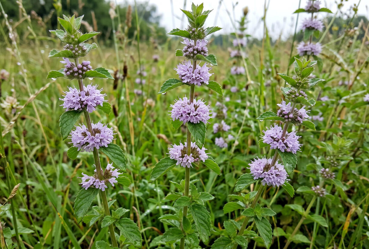 Máta polej - Mentha pulegium
