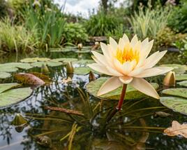 Leknín 'Concordia'
