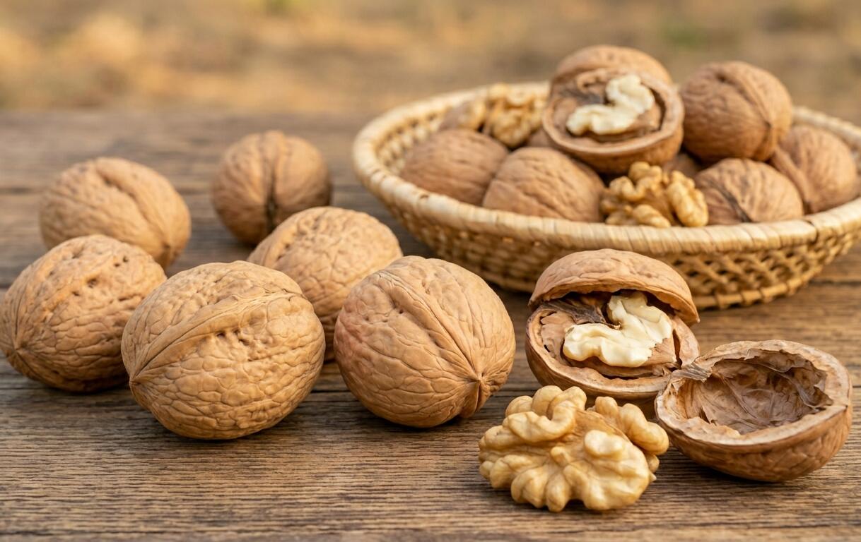 Ořešák vlašský (královský) 'Lara' - Juglans regia 'Lara'