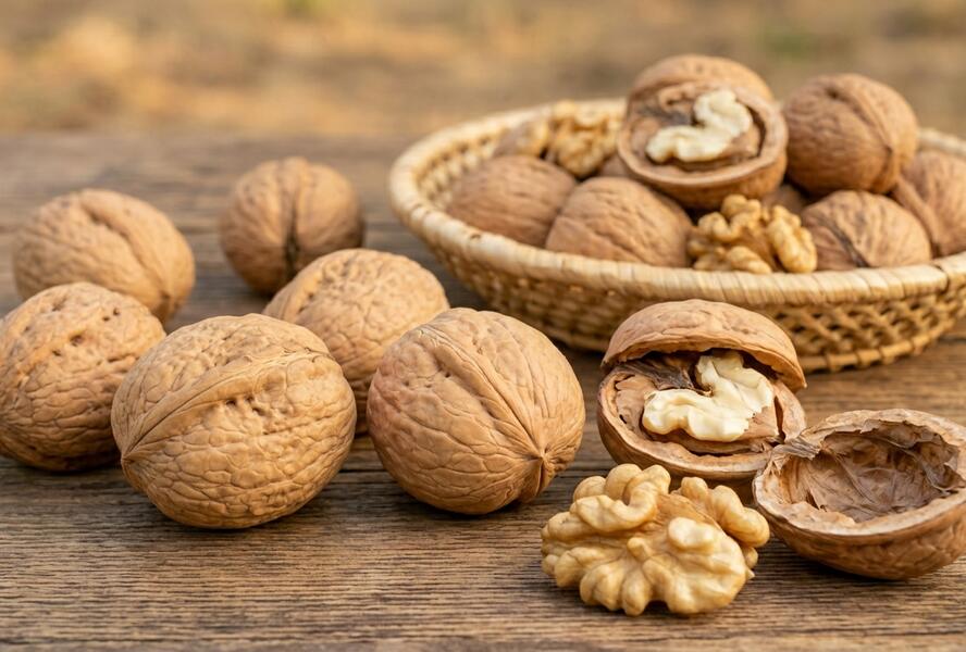 Ořešák vlašský (královský) 'Lara' - Juglans regia 'Lara'