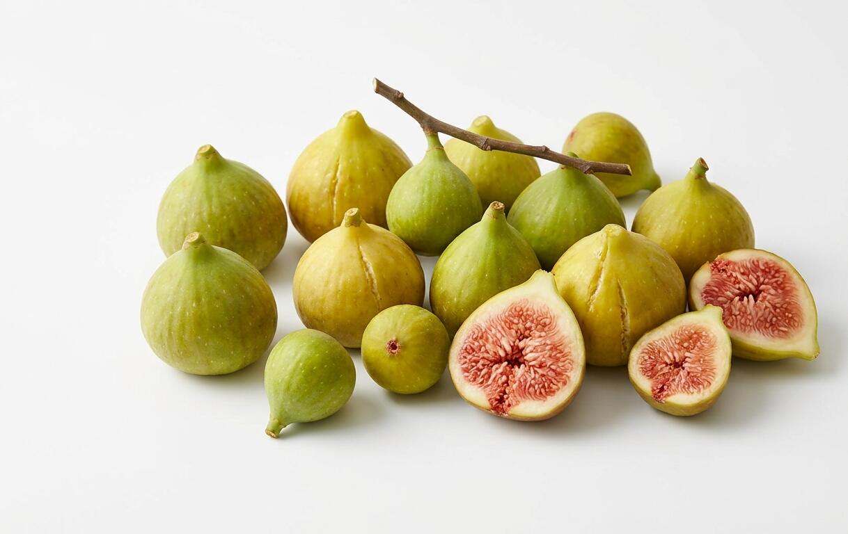 Fíkovník smokvoň 'Ficcolino' - Ficus carica 'Ficcolino'