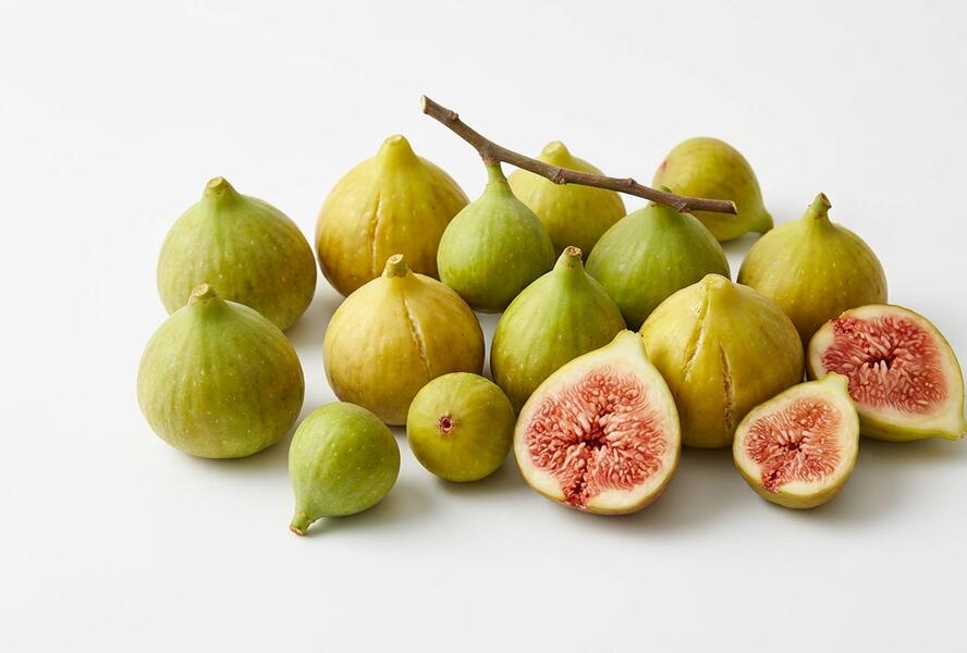Fíkovník smokvoň 'Ficcolino' - Ficus carica 'Ficcolino'