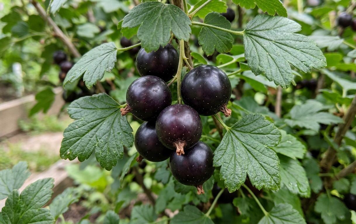 Josta 'Jodeli' - Ribes nidigrolaria 'Jodeli'