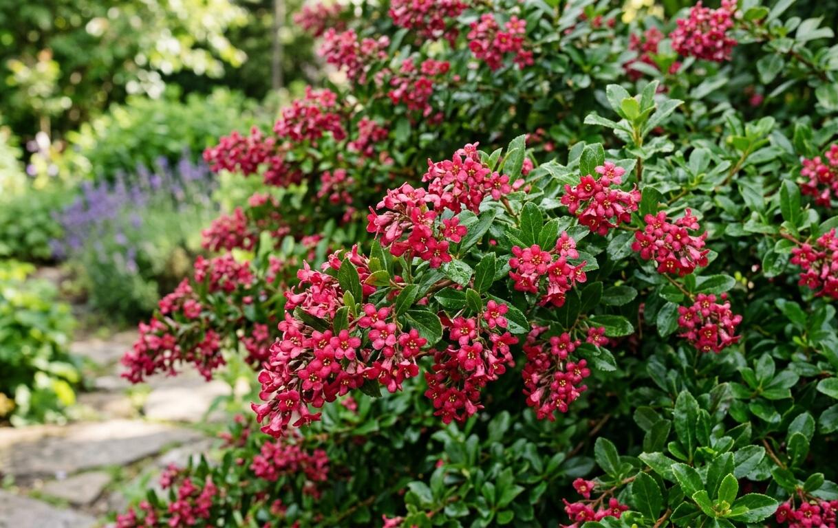 Zábluda 'Red Dream' - Escallonia 'Red Dream'