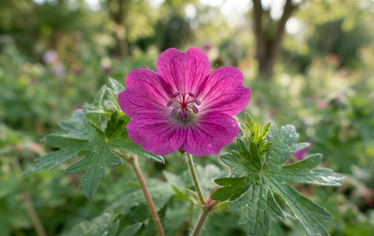 Kakost krvavý 'Elsbeth' - Geranium sanguineum 'Elsbeth'